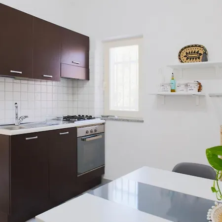 בית נופש Tesori Del Sinis Càbras