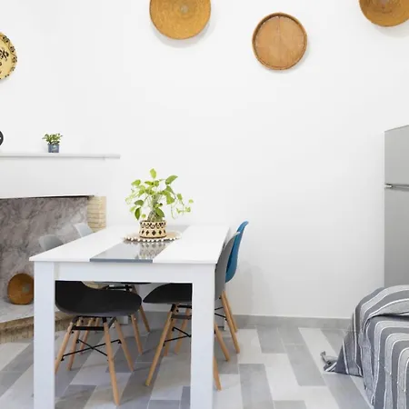 בית נופש Tesori Del Sinis Càbras