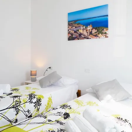 בית נופש Tesori Del Sinis Càbras