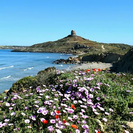 בית נופש Tesori Del Sinis *