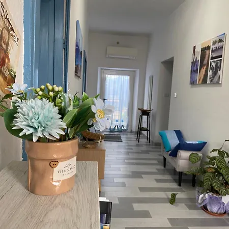 Feriehus Tesori Del Sinis Càbras