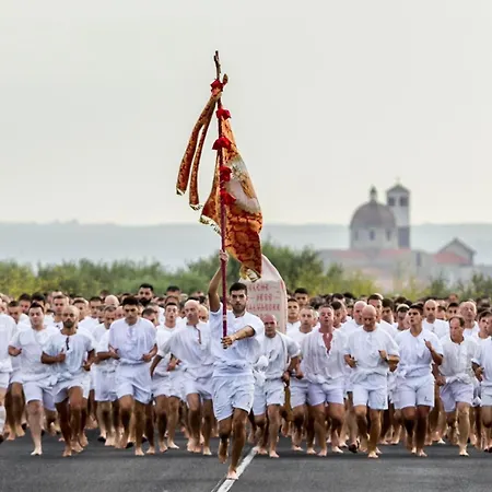 Tesori Del Sinis בית נופש *