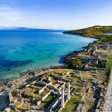 בית נופש Tesori Del Sinis