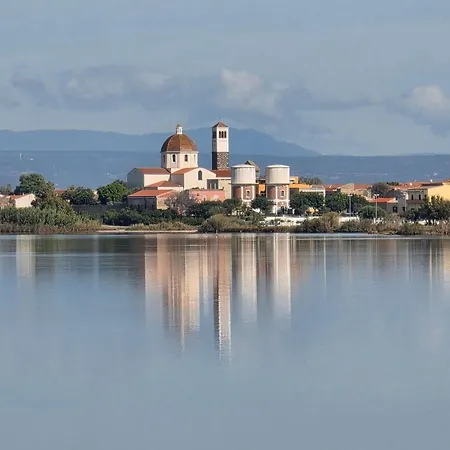 בית נופש Tesori Del Sinis
