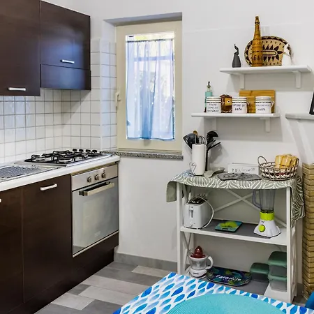 בית נופש Tesori Del Sinis Càbras