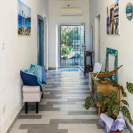 בית נופש Tesori Del Sinis *