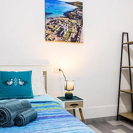 בית נופש Tesori Del Sinis *