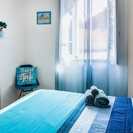 Tesori Del Sinis בית נופש