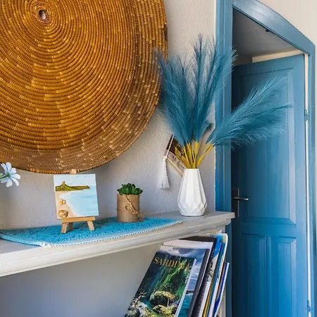 בית נופש Tesori Del Sinis