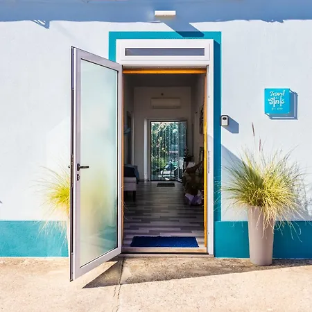 Tesori Del Sinis בית נופש