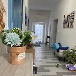 Дом отдыха Tesori Del Sinis Кабрас