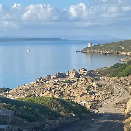 Tesori Del Sinis Tatil Evi