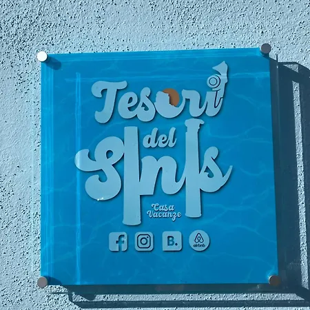 Prázdninový dům Tesori Del Sinis