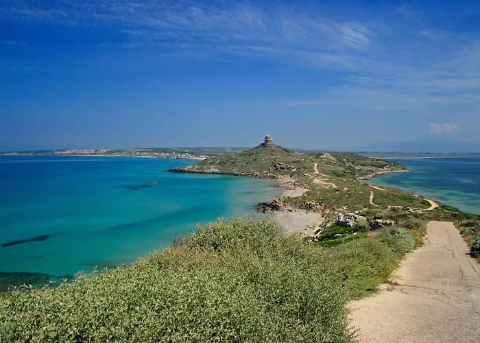 Tesori Del Sinis Vakantiehuis *