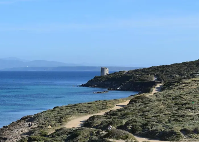 Tesori Del Sinis Vakantiehuis *