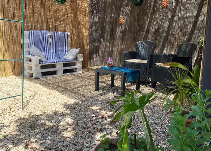 Tesori Del Sinis Vakantiehuis *