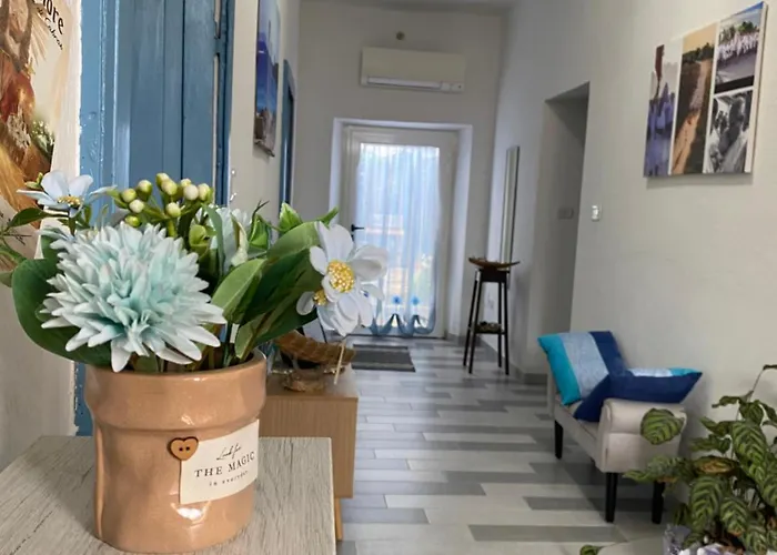 Vakantiehuis Tesori Del Sinis Càbras